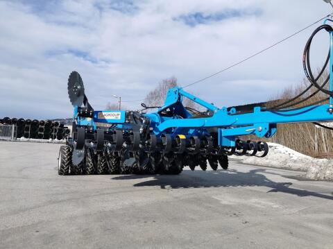 U740 XL AGROQUIP