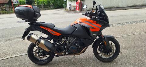 KTM Super Adventure 1290 S