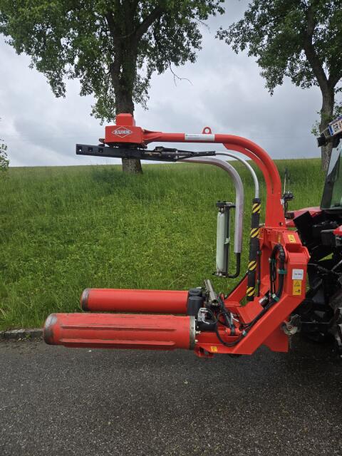 Kuhn RW 1200 Wickelmaschine