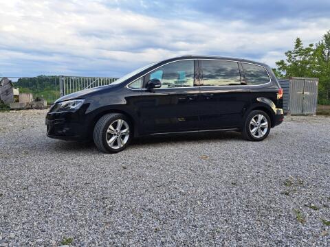 Seat Alhambra Executive Plus TDI DSG
