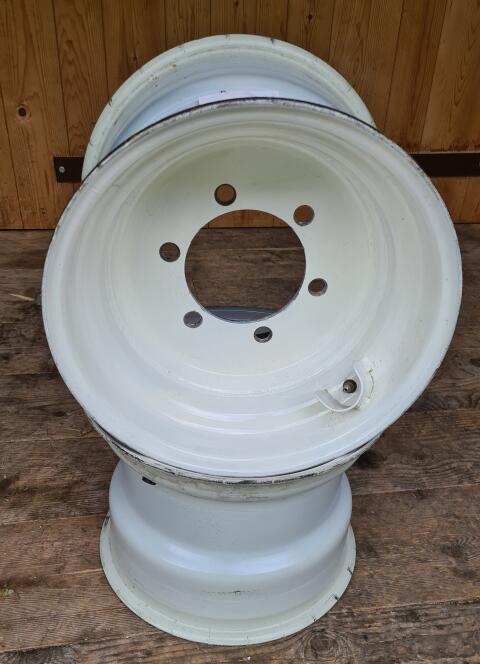 2 Stk. Felgen 13,00x17 I ET 20 mm