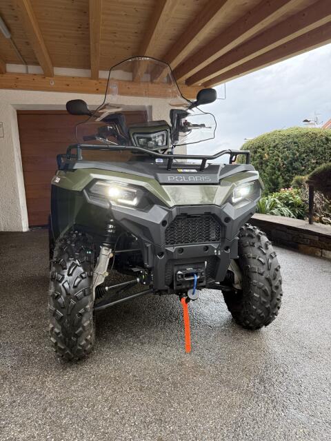 Polaris Sportsman 570 EFI