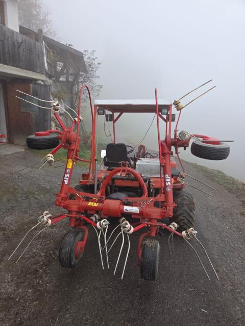 SIP Spider 350