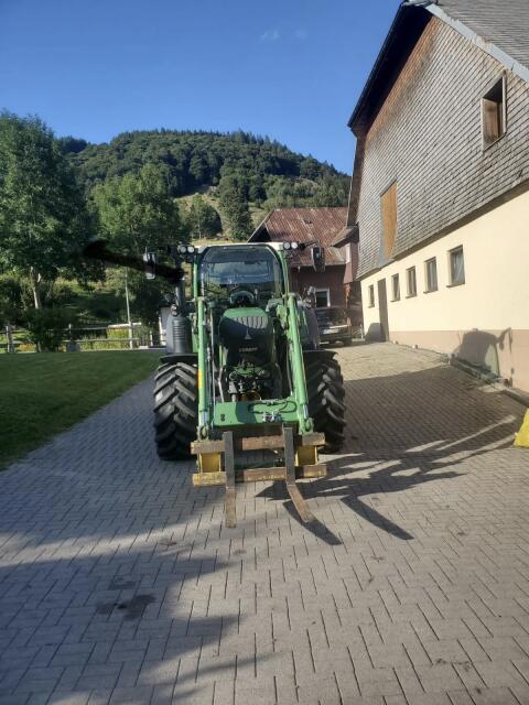 Fendt 312 vario s4