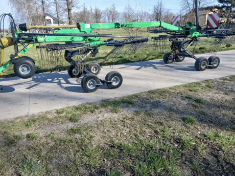Deutz-Fahr Swatmaster 7131, PZ Andex 632