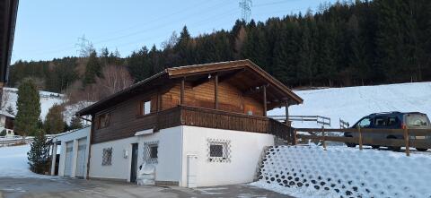 Blockhaus