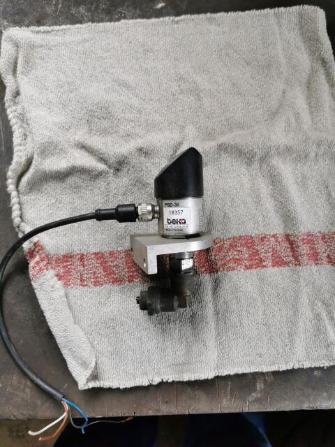Elektronischer Druckschalter