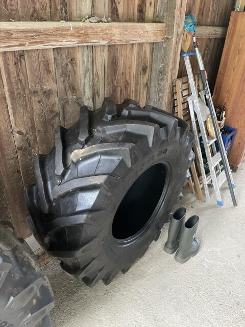 540/65R24 Traktorreifen