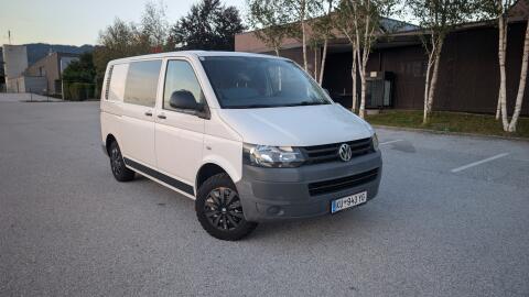 VW T5 2.0 TDI - Pickerl neu