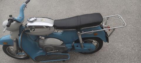 Verkauf Moped Puch DS 50 Bj. 1976
