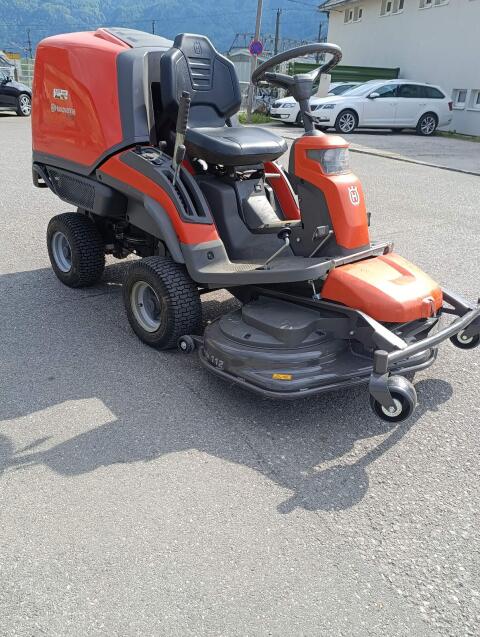 Rasentraktor Husqvarna RC 318 T