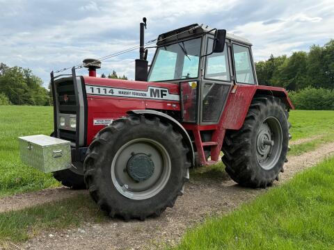 Massey Ferguson 1114