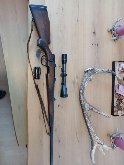 Gewehr Steyr Mannlicher Modell L 308 Win
