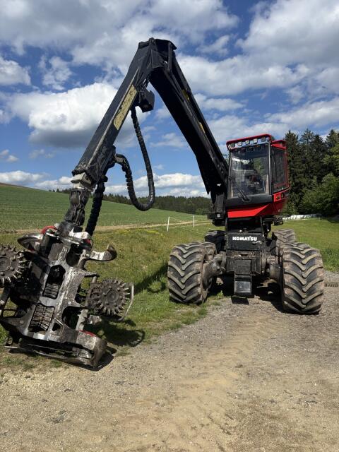 Komatsu 931.1