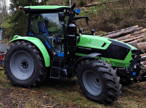 Deutz-Fahr 5105 GS Powershuttle