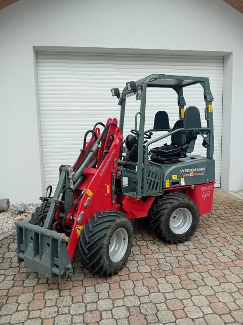 Weidemann 1140 Light