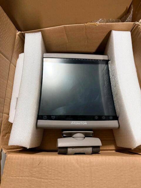 Deutz I-Monitor 2 Topcon X30 Terminal Display