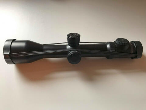 ZEISS Victory V8 2,8-20x56 ASV Longrange