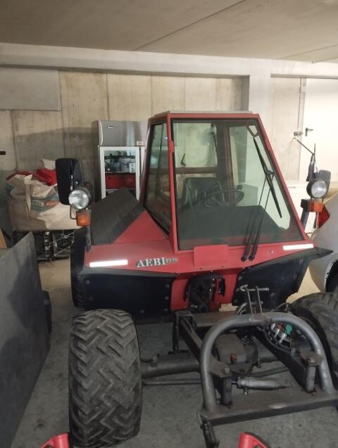 Aebi TT 70