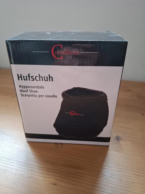 Covalliero Hufschuhe