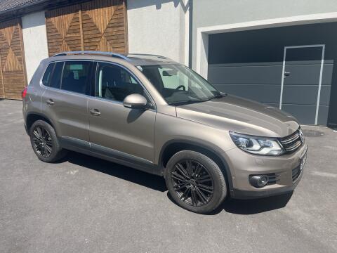 VW Tiguan 4Motion