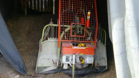 Holzknecht HS 306 SE