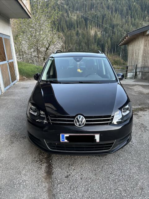 VW Sharan Allrad