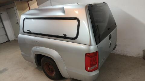 Hardtop Road Ranger Amarok