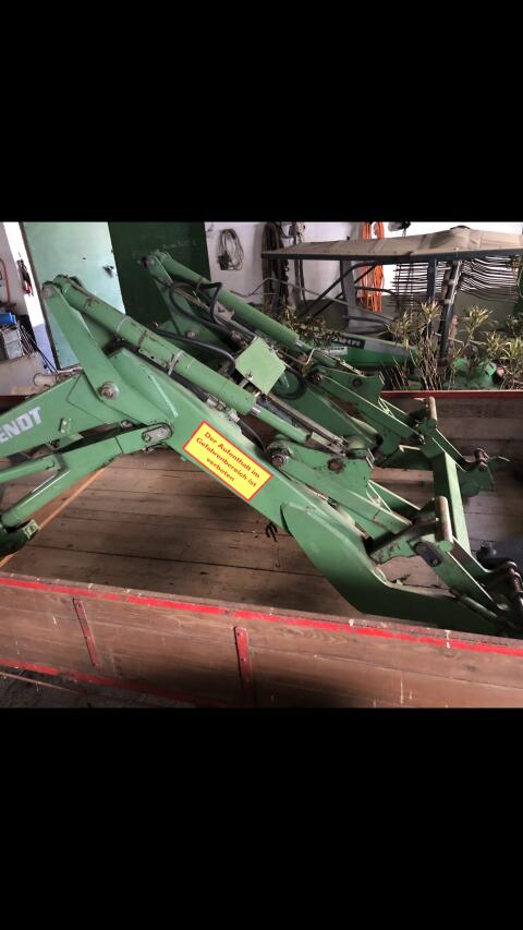Fendt Frontlader Typ 3 K