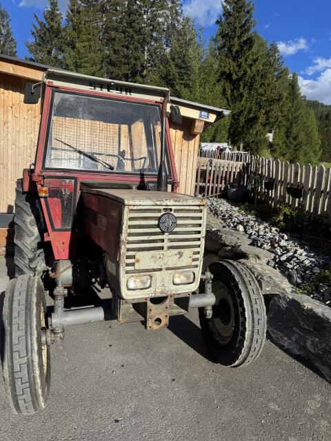 Steyr 768