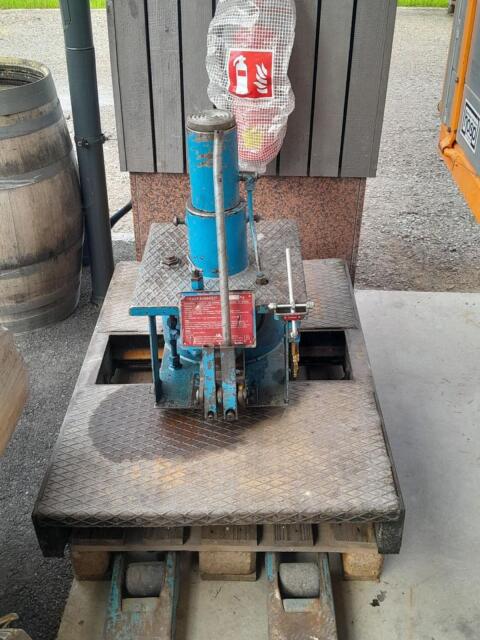 Wagenheber 10 t