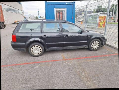 VW Passat 4Motion