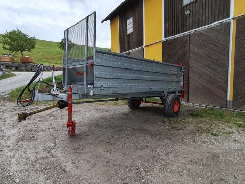 Miststreuer Gruber SM 45