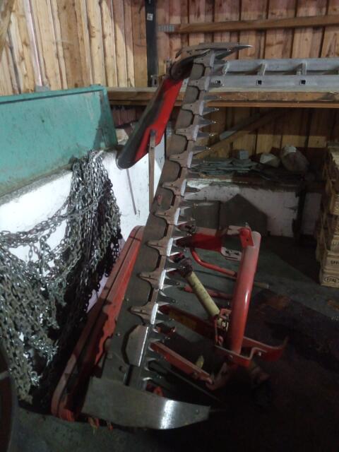 Mähwerk Gaspardo FB 940