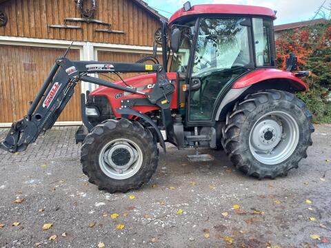 Case JX60