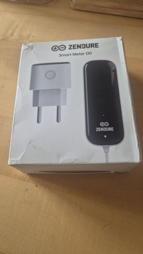 Zendure Smart Meter D0