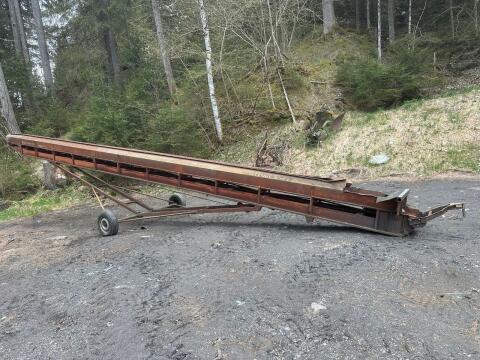 Förderband Pöttinger Master FB510 12 m