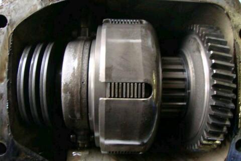 Steyr 8075A Teile