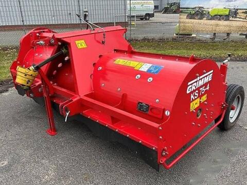 Grimme KS 75-4 Krautschlegler