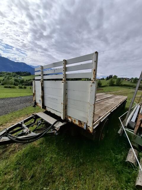 Schwarzmüller LKW-Anhänger