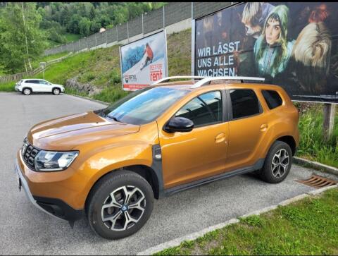 Dacia Duster Prestige