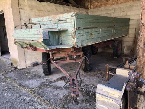 Brantner 6 t