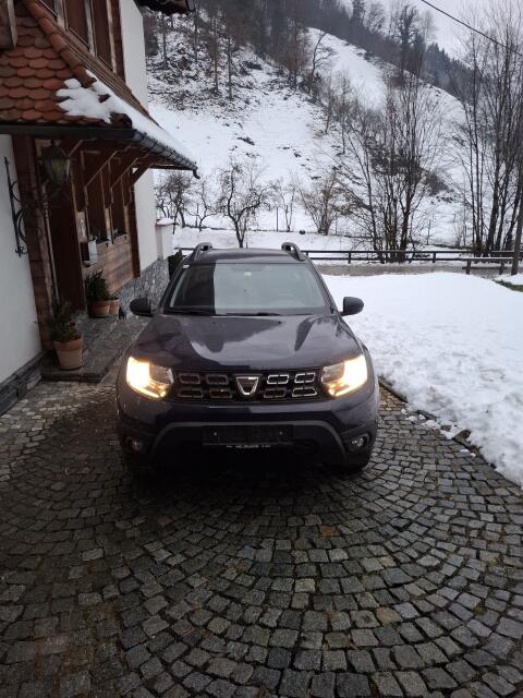 Dacia Duster TCe 100 PF Jubiläum