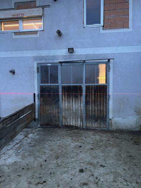 Stalltor und Stalltür Wölfleder