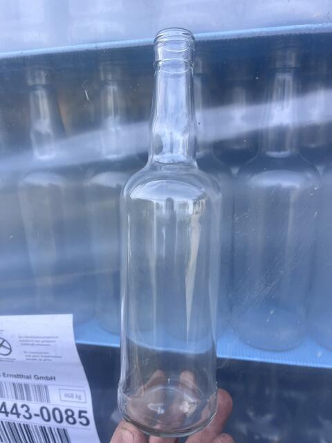 Whiskyflaschen