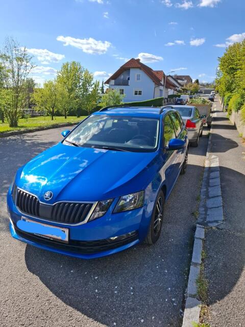 Skoda Octavia 1,6