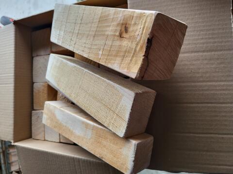 Premium Brennholz Buche, trocken