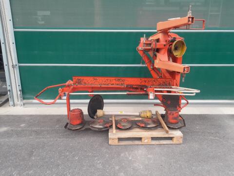 Pöttinger Novadisc 225