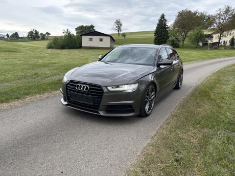Audi A6 4G S-Line (C7)