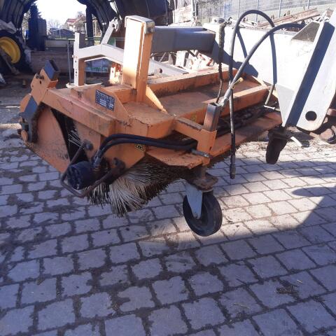 BEMA 20 Kehrmaschine